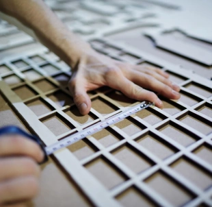 Custom Fabrication for Architect Designs