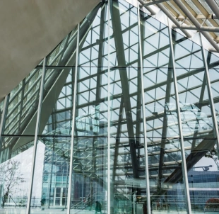 Large-scale Commercial Aluminium Works