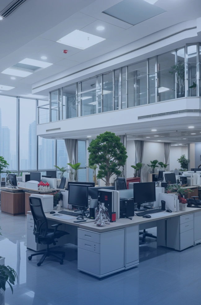 Corporate Offices