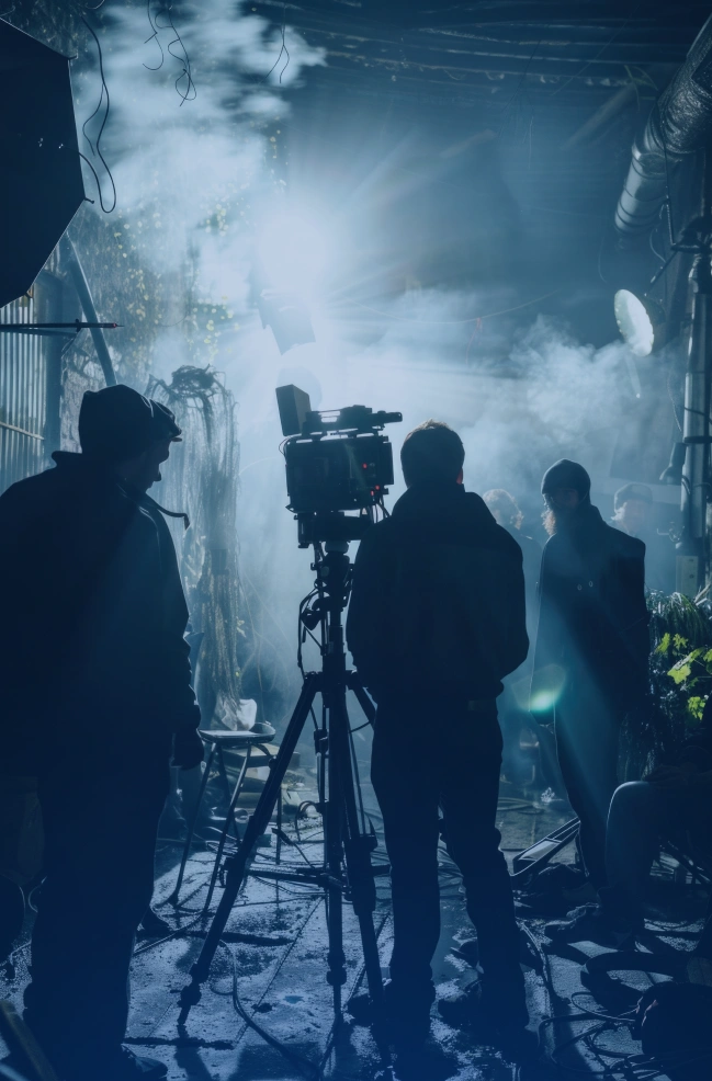 Film & Entertainment Sets