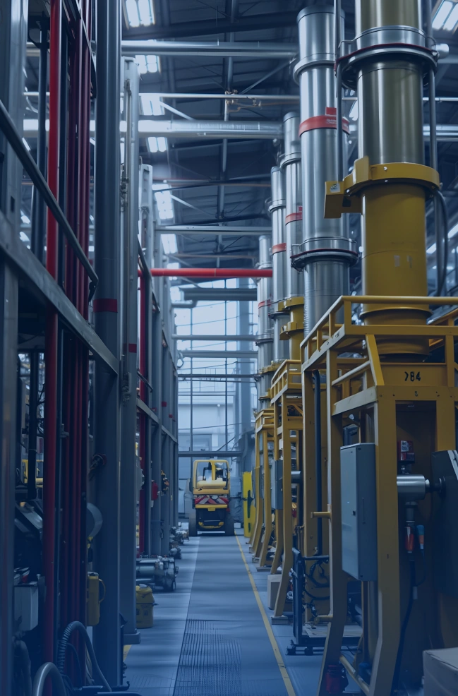 Industrial Facilities