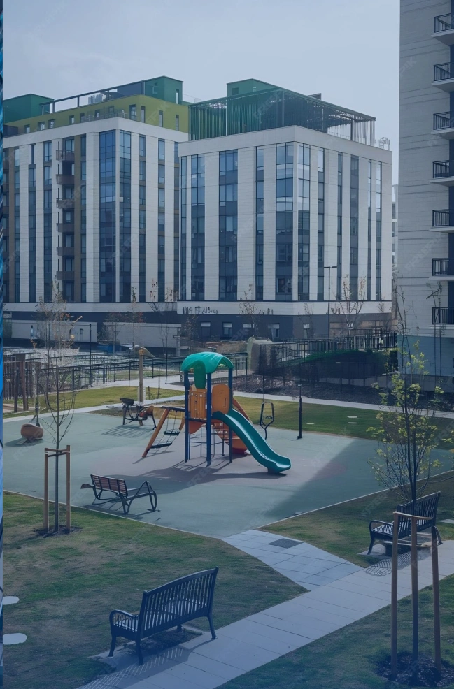 Institutional & Public Spaces