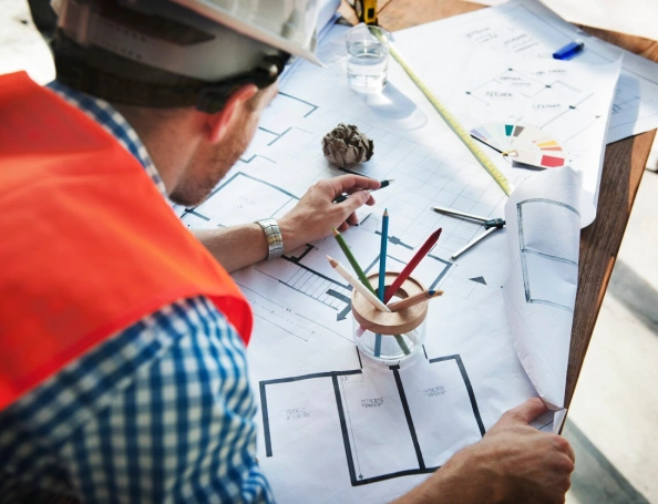 Design Coordination & Technical Planning
