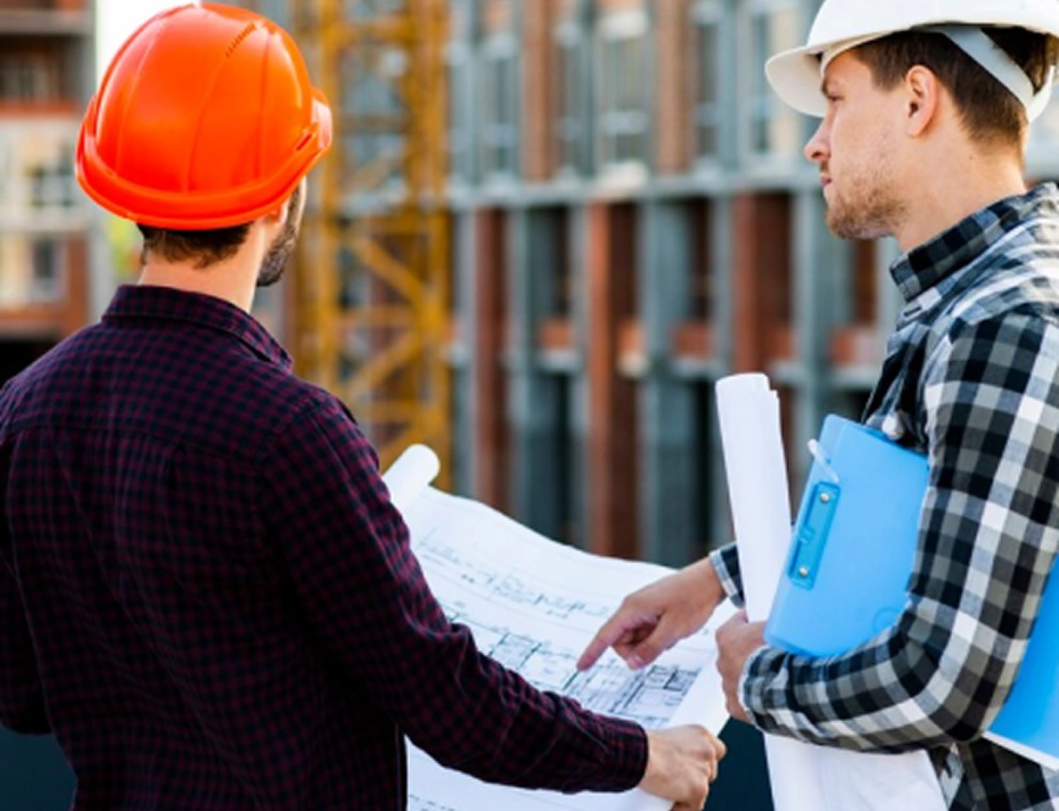 Final Inspection & Project Handover