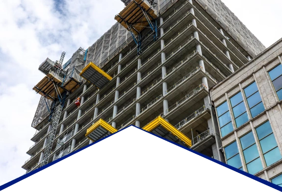 Building Front Elevation Works